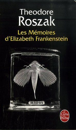 Les mémoires d'Elizabeth Frankenstein