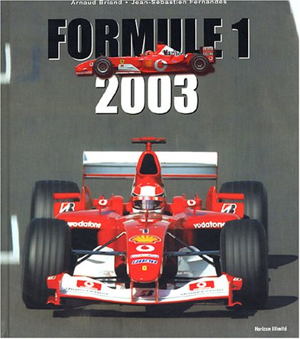 Formule 1 2003