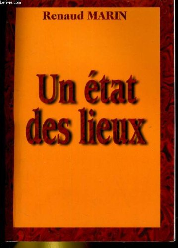 un etat des lieux