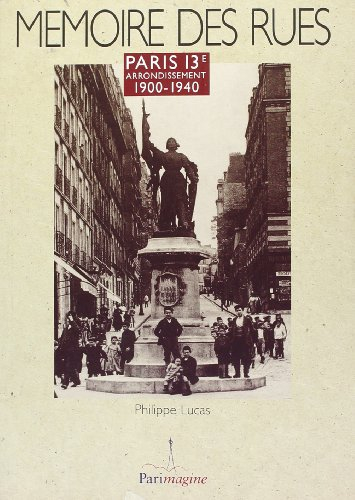Paris 13e arrondissement : 1900-1940