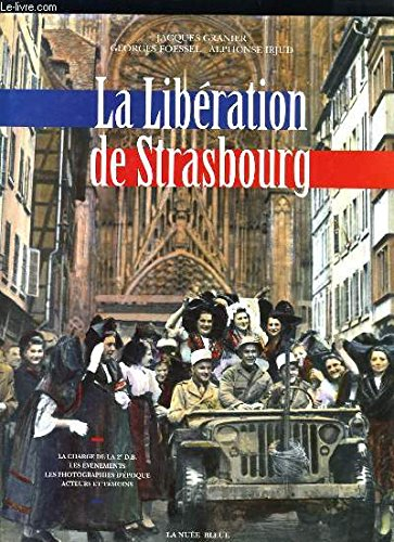 La Libération de Strasbourg