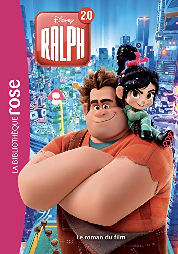 Ralph 2.0 : le roman du film