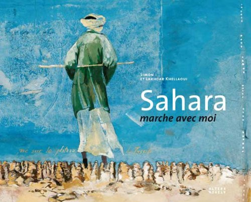 Sahara : marche avec moi