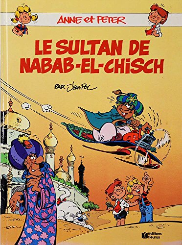 Le Sultan de Nabab-el-Chisch