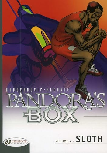 Pandora's Box - tome 2 Sloth (02)