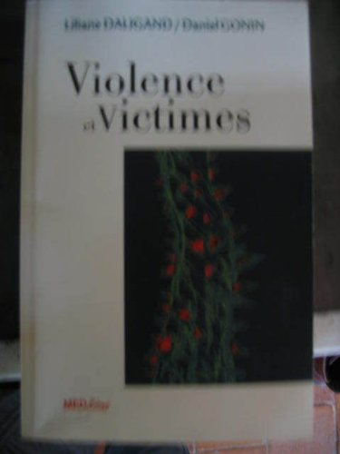 violence et victimes