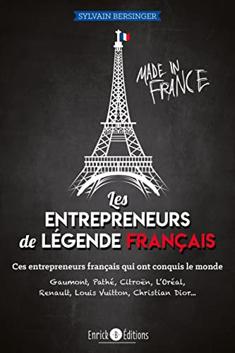 Les entrepreneurs de légende français. Ces entrepreneurs français qui ont conquis le monde : Gaumont