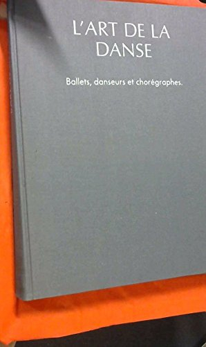 danseurs et choreographes