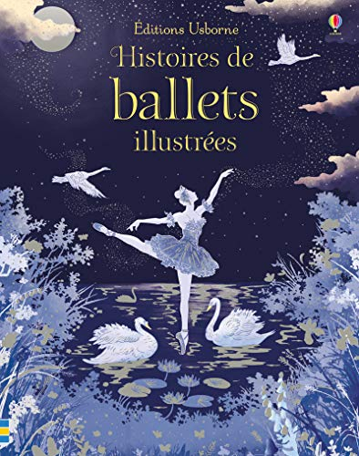 Histoires de ballets illustrées