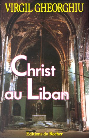 Christ au Liban
