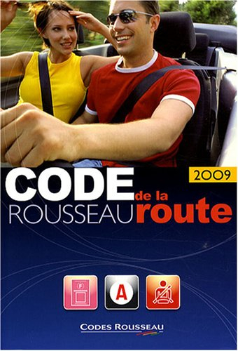 Code Rousseau de la route 2009