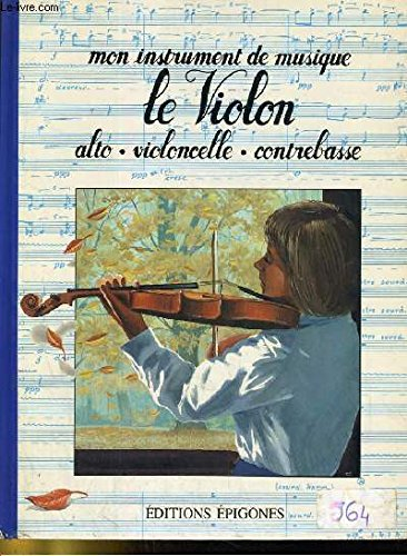 Le Violon : Alto, violoncelle, contrebasse