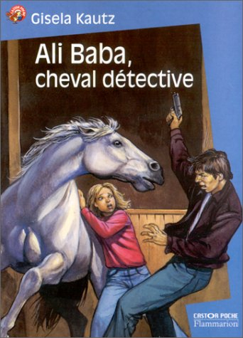 Ali-Baba, cheval détective