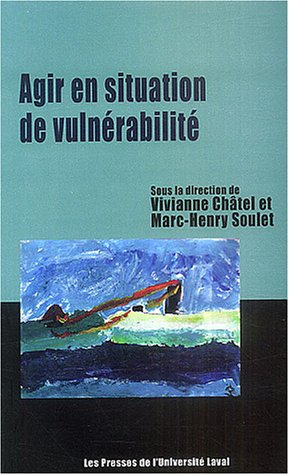 Agir en situation de vulnérabilité