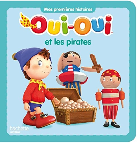 Oui-Oui et les pirates