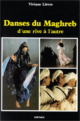 danses du maghreb