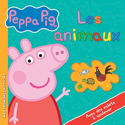 Peppa Pig : les animaux