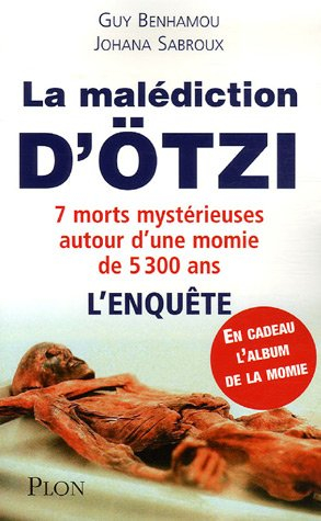 La malédiction d'Ötzi