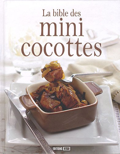 La bible des mini-cocottes