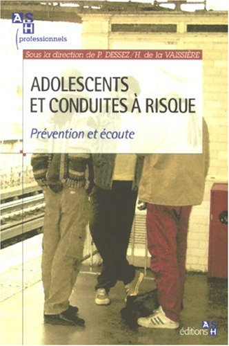 Adolescents et conduites à risque : prévention et écoute