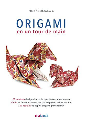 Origami en un tour de main