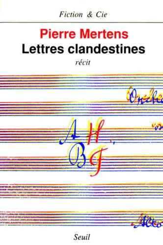 Lettres clandestines