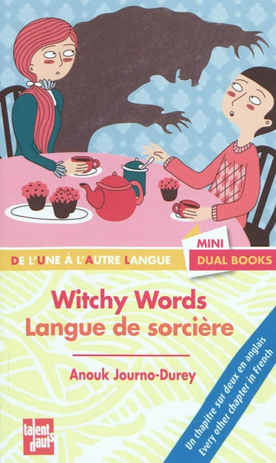 Witchy words. Langue de sorcière