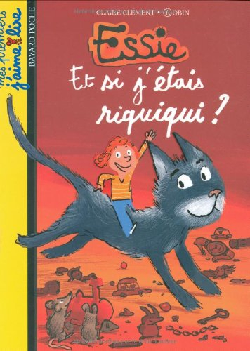 essie : et si j'étais riquiqui ?