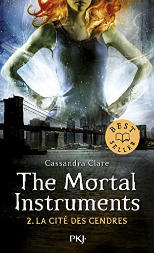 The mortal instruments. Vol. 2. La cité des cendres