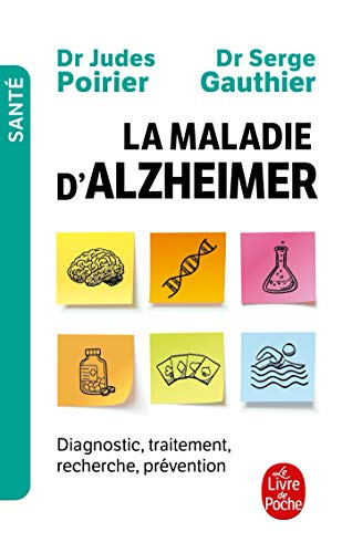 La maladie d'Alzheimer : diagnostic, traitement, recherche, prévention