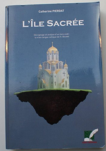 L'île sacrée