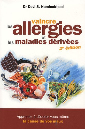 vaincre les allergies et les maladies dérivées