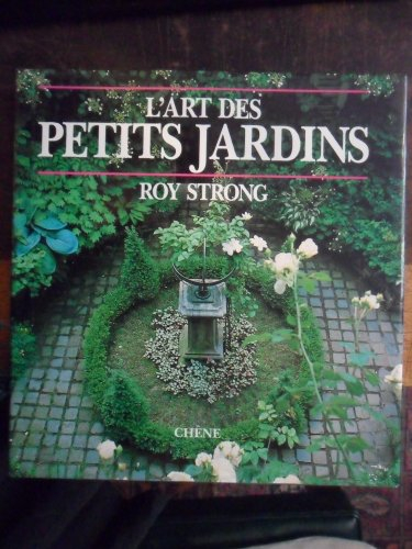 l'art des petits jardins