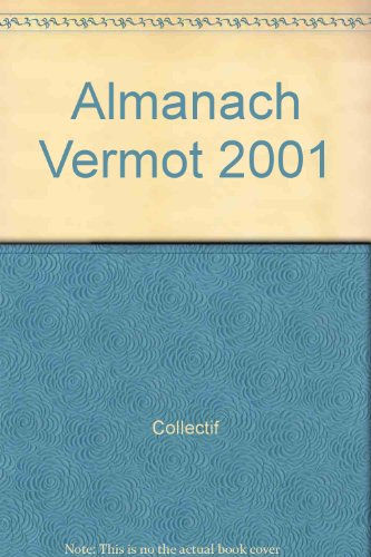 Almanach Vermot 2001