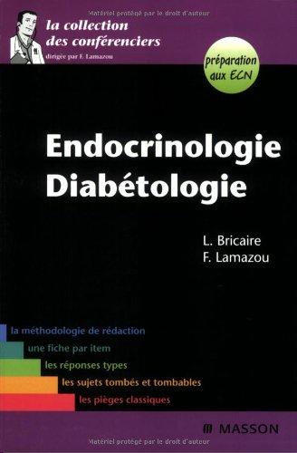 Endocrinologie-diabétologie