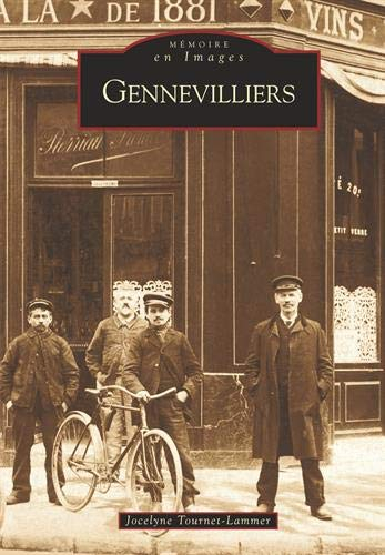 Gennevilliers. Vol. 1