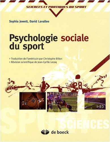 Psychologie sociale du sport