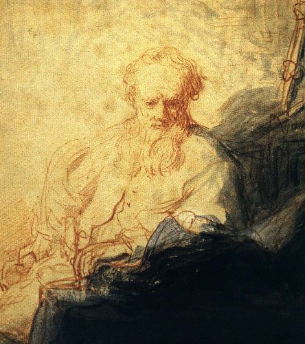 Rembrandt et son école, dessins du Musée du Louvre