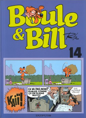 Boule et Bill. Vol. 14