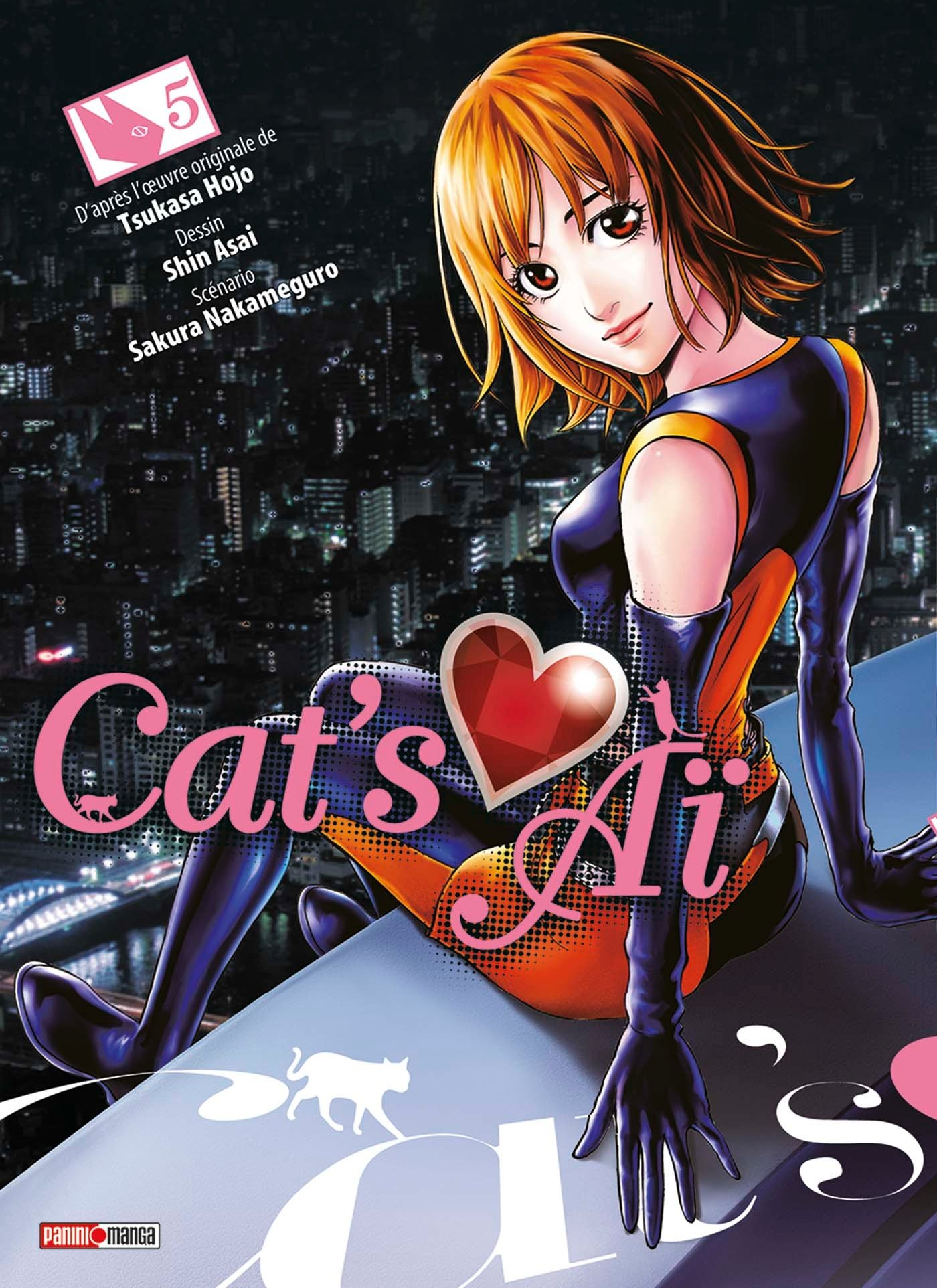 Cat's Aï. Vol. 5