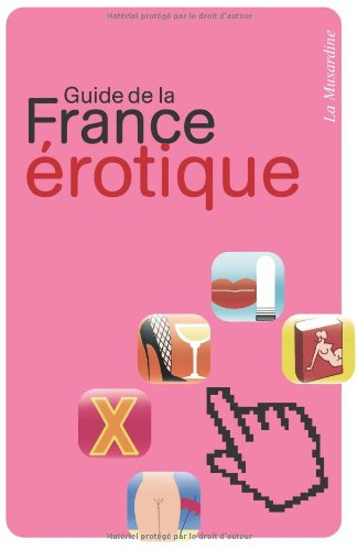 Guide de la France érotique