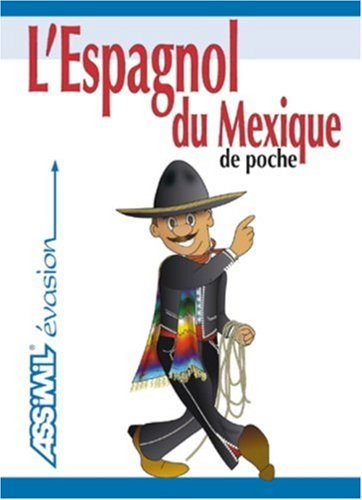 L'espagnol du Mexique de poche