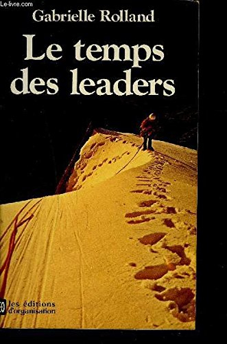 Le Temps des leaders
