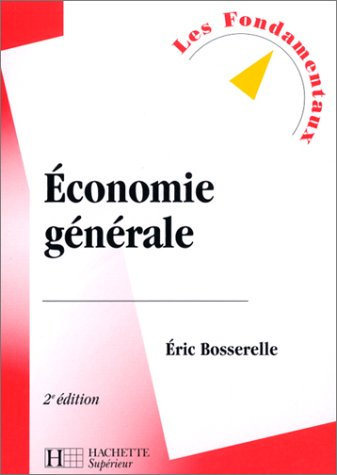 economie générale, 2e édition