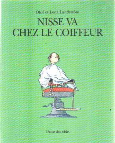 nisse va chez le coiffeur