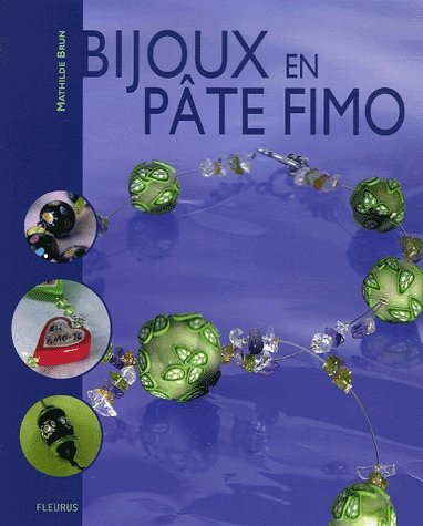 Bijoux en pâte Fimo