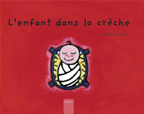 L'enfant dans la crèche