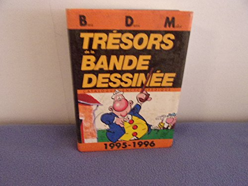 Trésors de la bande dessinée : BDM 1995-1996