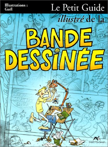Petit guide illustré de la bande dessinée