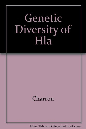 18 Genetic Diversity Of HLA, volume 1 et 2